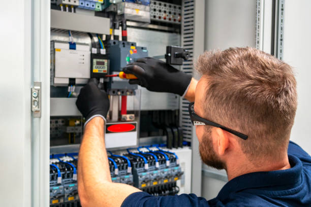 Best Ceiling Fan Installation Electrician  in Mccrory, AR