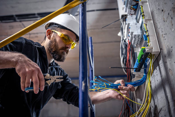 Best Affordable Electrician  in Mccrory, AR
