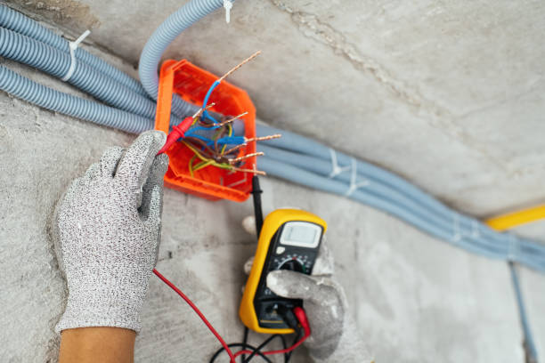 Best Home Electrical Repair  in Mccrory, AR